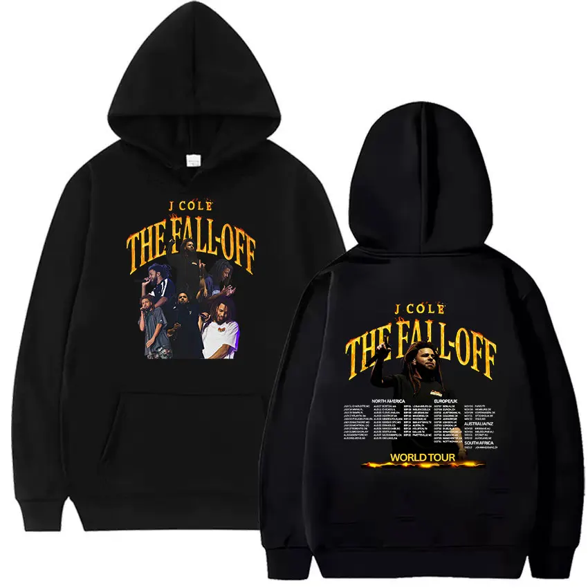 Bluza z kapturem J.Cole The Fa – Music recenzja i cena