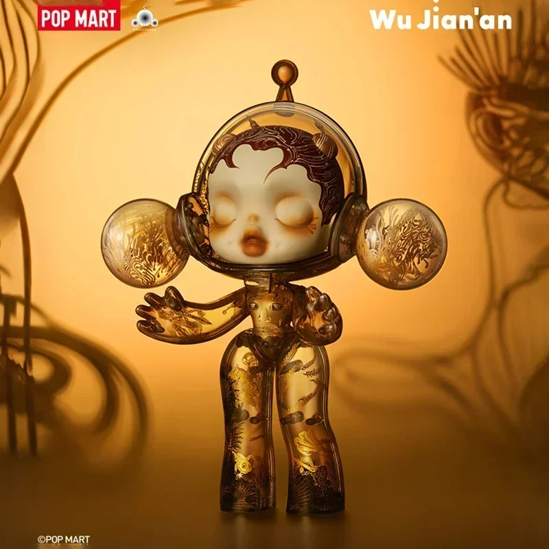 POP MART MEGA SKULLPANDA 400%  – Movies recenzja i cena
