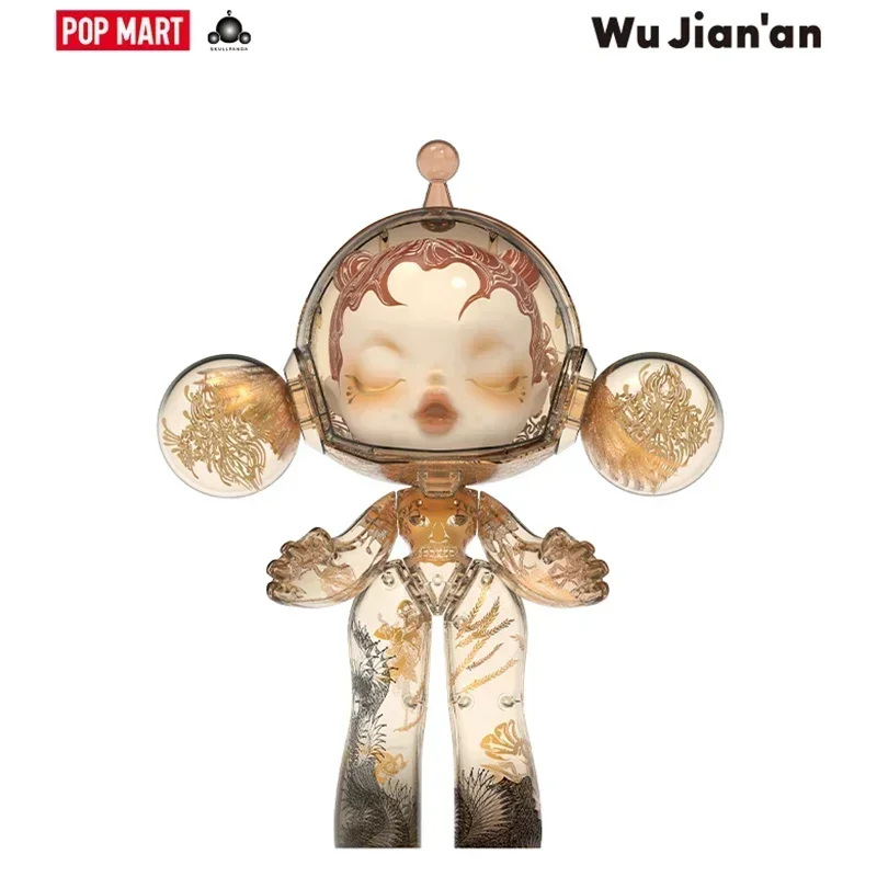POP MART MEGA SKULLPANDA 400%  – Movies recenzja i cena