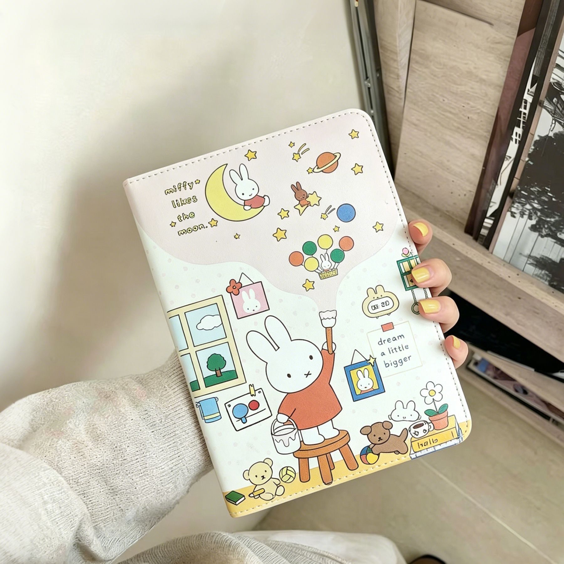 Uroczy, w stylu kawaii, notatn – Stationery Books recenzja i cena