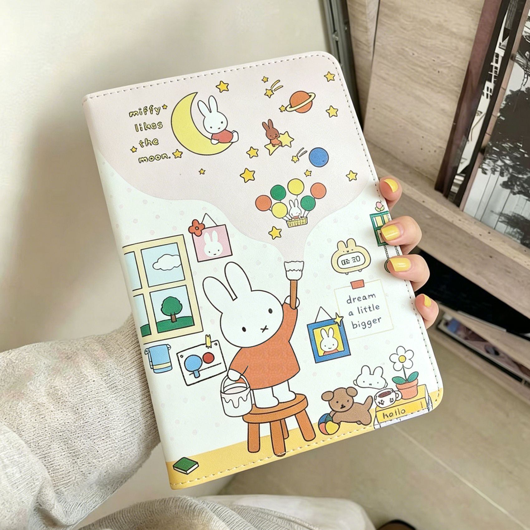 Uroczy, w stylu kawaii, notatn – Stationery Books recenzja i cena