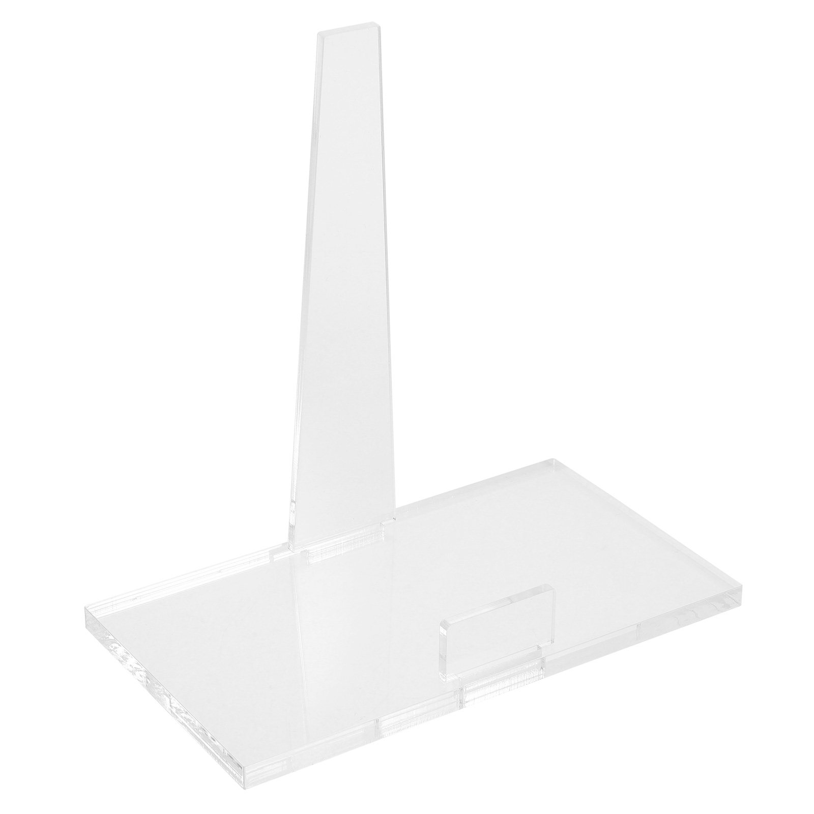Przenośny, mały, przezroczysty – Clear Acrylic Book Stand Holder recenzja i cena