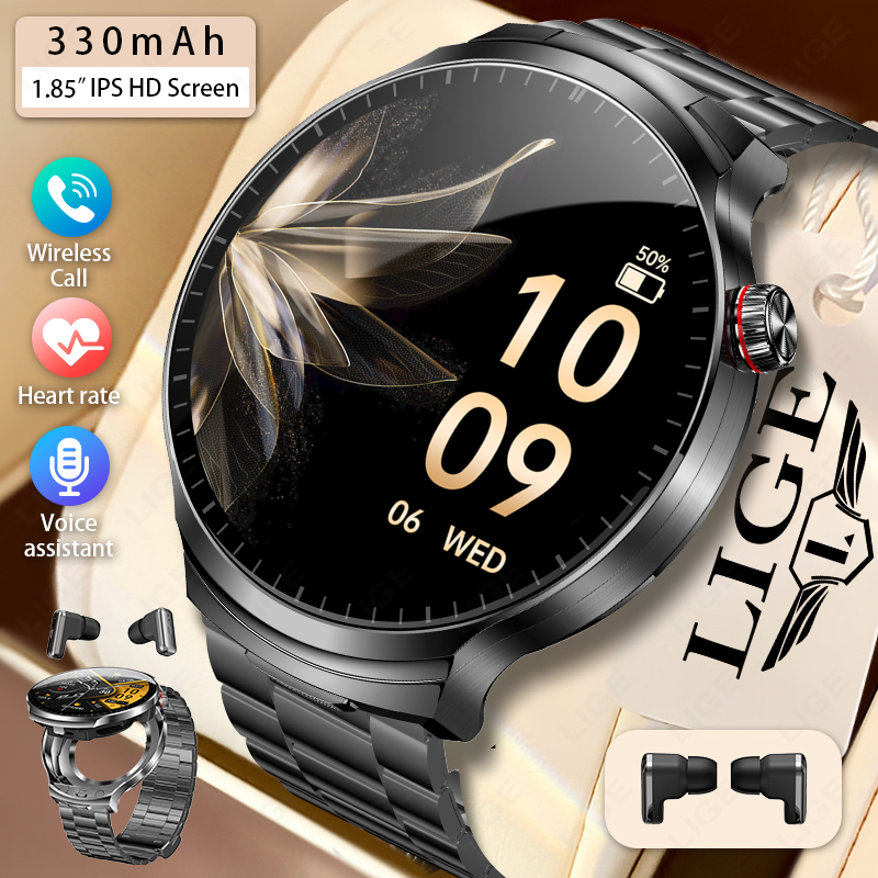 Nowy Smartwatch z Funkcją Połą – Music recenzja i cena