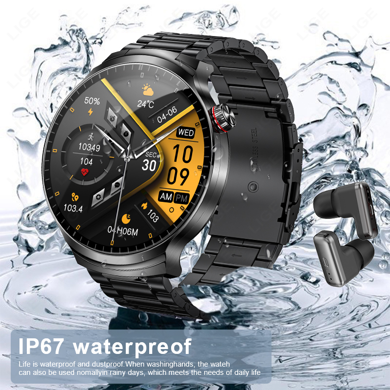 Nowy Smartwatch z Funkcją Połą – Music recenzja i cena