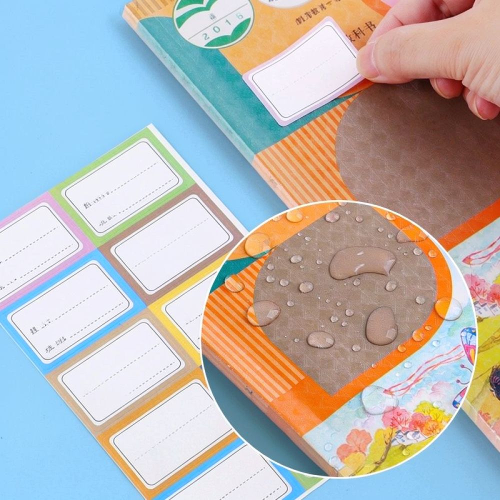 Matowa, przezroczysta, samoprz – Stationery Books recenzja i cena