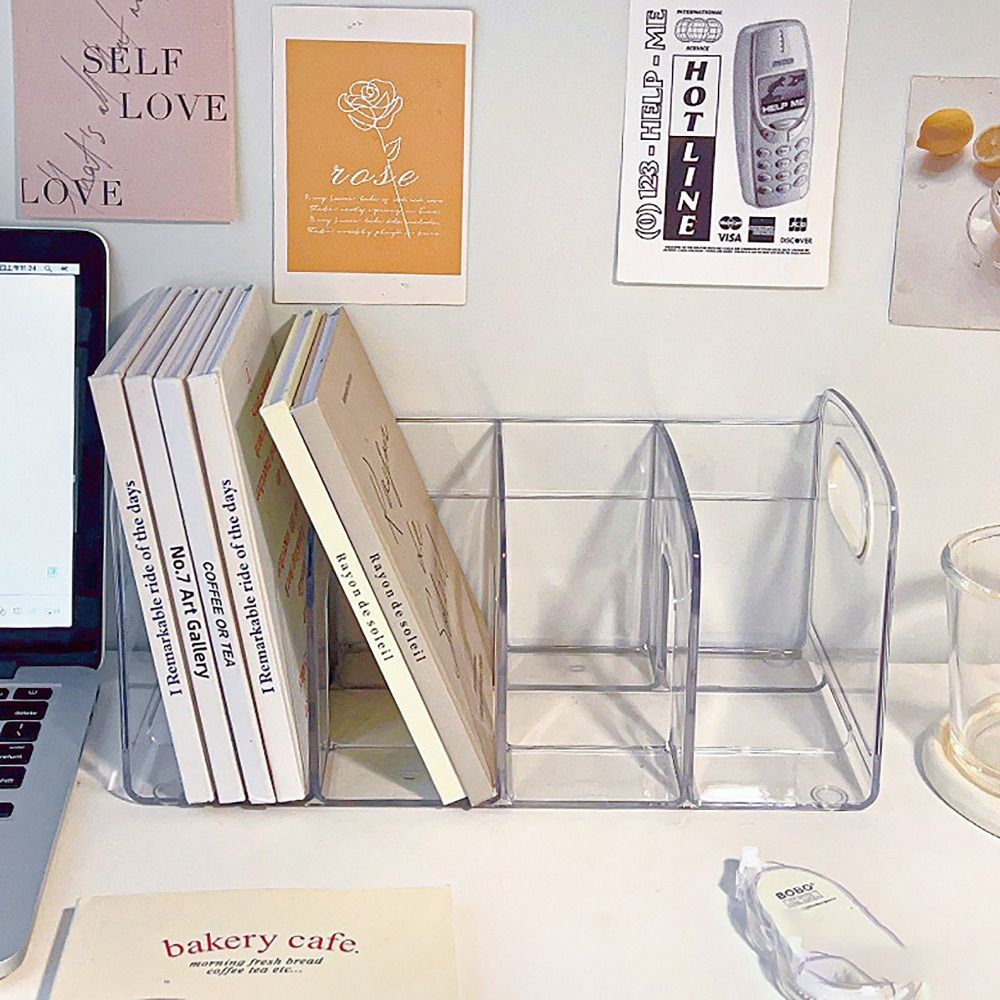 Przenośne, przezroczyste akryl – Clear Acrylic Book Stand Holder recenzja i cena