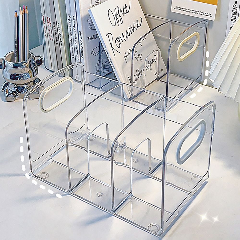 Przenośne, przezroczyste akryl – Clear Acrylic Book Stand Holder recenzja i cena