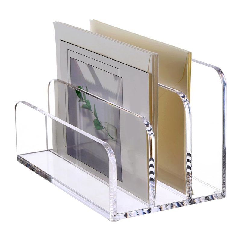 Voltvibe – przezroczysty, trzy – Clear Acrylic Book Stand Holder recenzja i cena